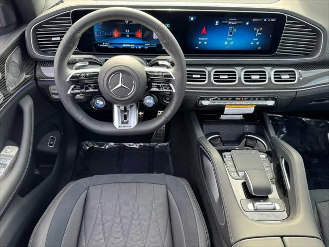 2026 Mercedes-Benz GLE AMG GLE 63 S 4MATIC+