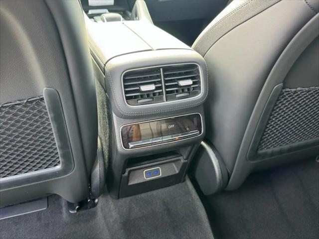 2026 Mercedes-Benz GLE AMG GLE 63 S 4MATIC+