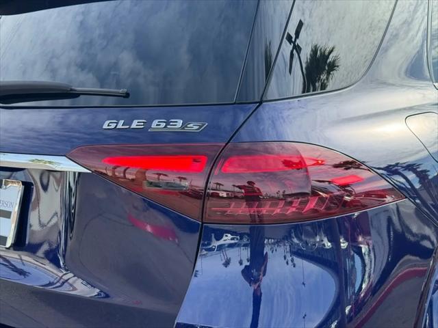 2026 Mercedes-Benz GLE AMG GLE 63 S 4MATIC+