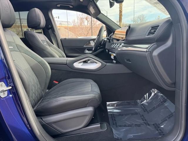 2026 Mercedes-Benz GLE AMG GLE 63 S 4MATIC+