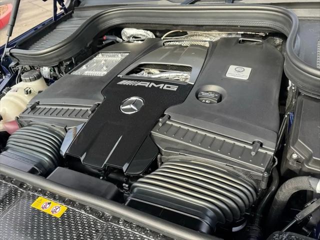 2026 Mercedes-Benz GLE AMG GLE 63 S 4MATIC+