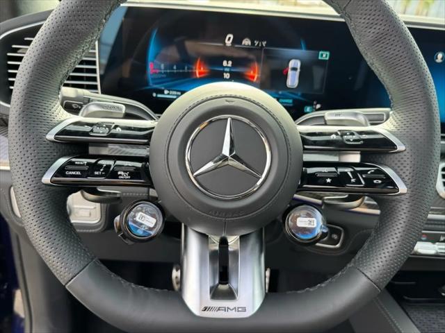 2026 Mercedes-Benz GLE AMG GLE 63 S 4MATIC+