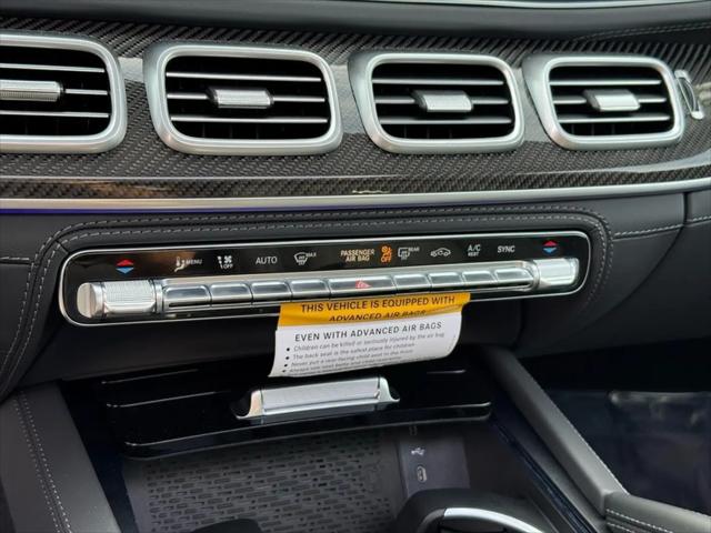 2026 Mercedes-Benz GLE AMG GLE 63 S 4MATIC+