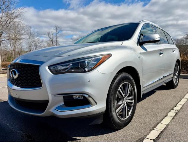2017 INFINITI QX60 3.5 for sale in Raleigh, NC