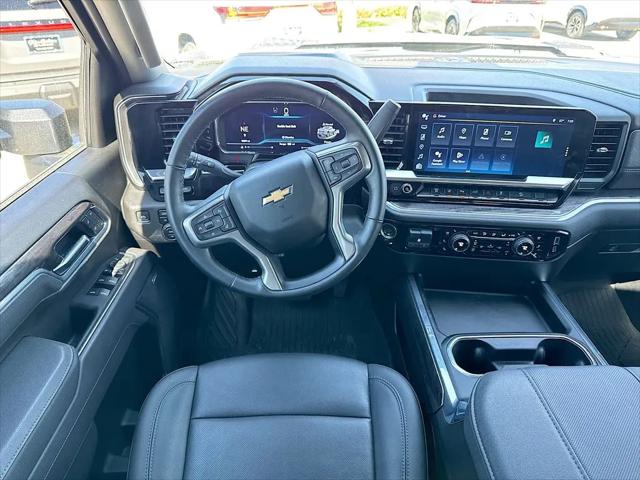 2025 Chevrolet Silverado 2500HD 4WD Crew Cab Standard Bed LTZ