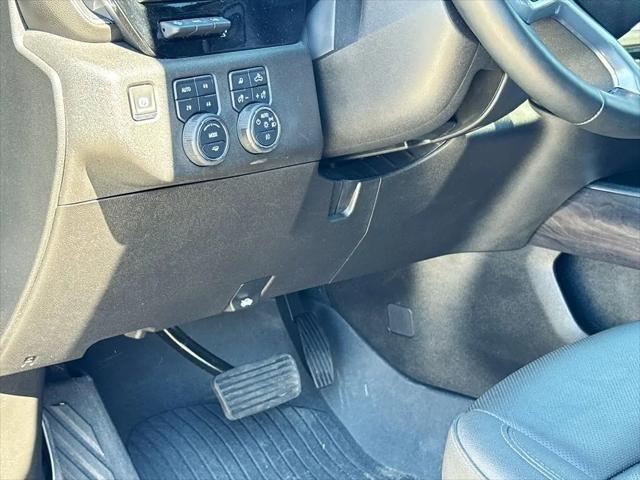 2025 Chevrolet Silverado 2500HD 4WD Crew Cab Standard Bed LTZ