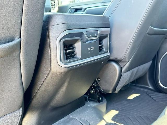 2025 Chevrolet Silverado 2500HD 4WD Crew Cab Standard Bed LTZ