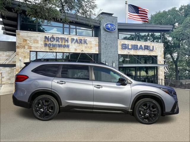 2026 Subaru Ascent Onyx Edition Touring