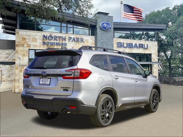 2026 Subaru Ascent Onyx Edition Touring