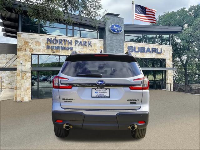 2026 Subaru Ascent Onyx Edition Touring