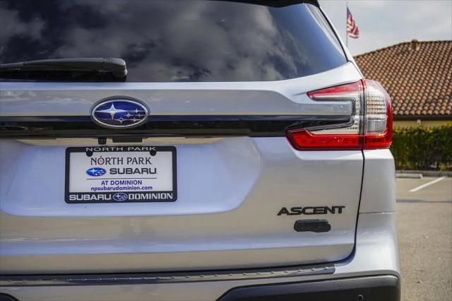 2026 Subaru Ascent Onyx Edition Touring