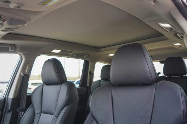 2026 Subaru Ascent Onyx Edition Touring