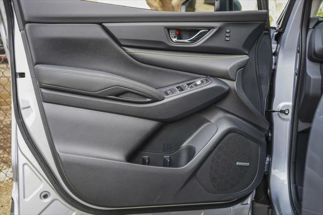2026 Subaru Ascent Onyx Edition Touring