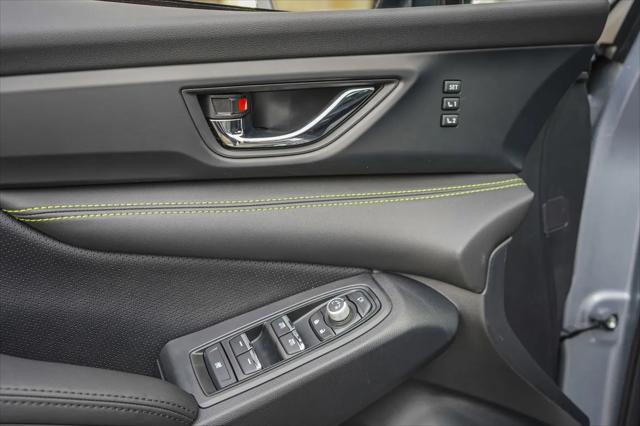 2026 Subaru Ascent Onyx Edition Touring