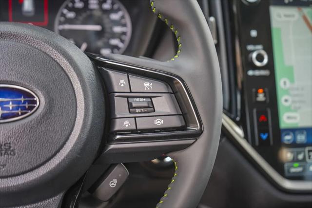 2026 Subaru Ascent Onyx Edition Touring