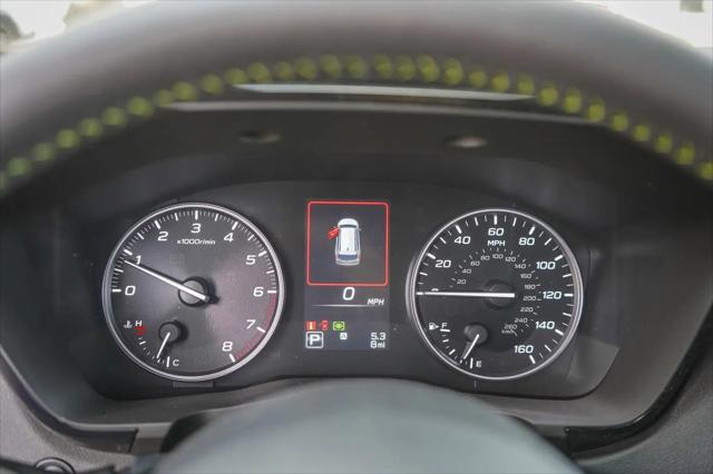 2026 Subaru Ascent Onyx Edition Touring