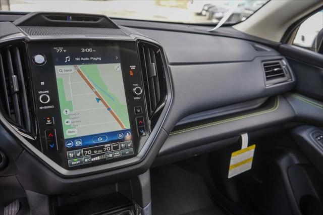 2026 Subaru Ascent Onyx Edition Touring