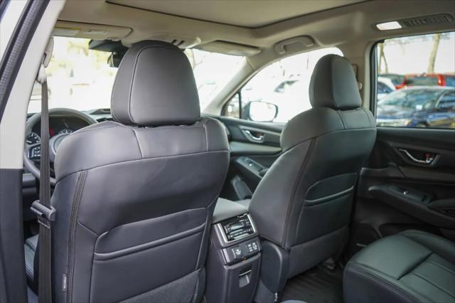 2026 Subaru Ascent Onyx Edition Touring
