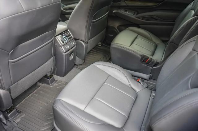 2026 Subaru Ascent Onyx Edition Touring