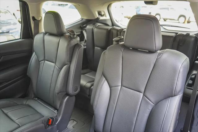 2026 Subaru Ascent Onyx Edition Touring