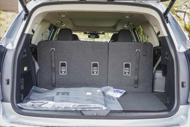 2026 Subaru Ascent Onyx Edition Touring