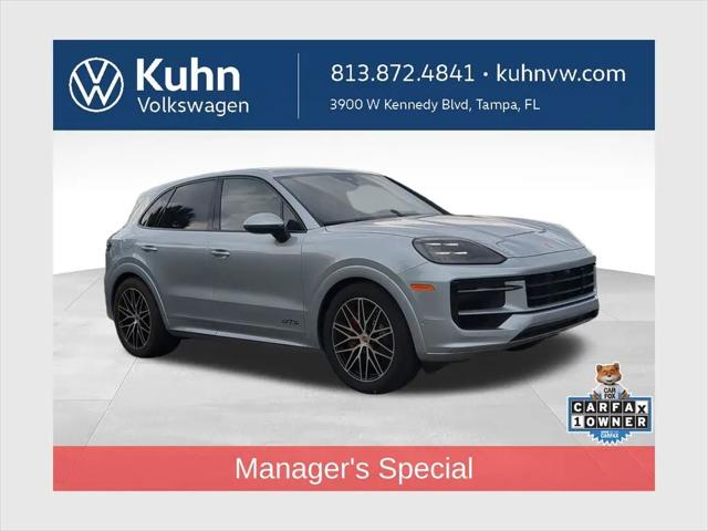 2025 Porsche Cayenne GTS for sale in Tampa, FL