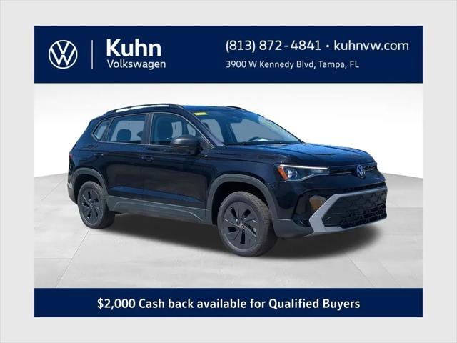 2026 Volkswagen Taos S for sale in Tampa, FL