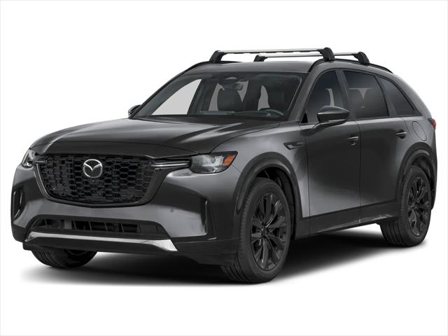 2026 Mazda X-90 3.3 Turbo S Premium Sport