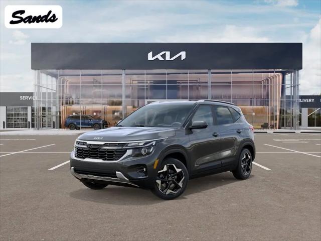 2026 Kia Seltos S for sale in Surprise, AZ