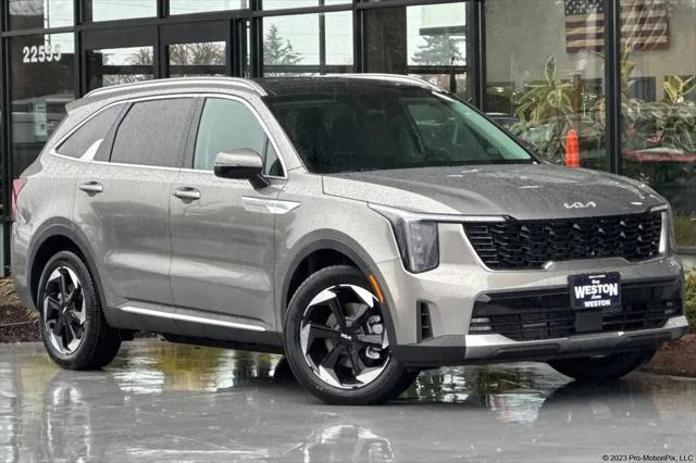 2026 Kia Sorento Hybrid EX for sale in Gresham, OR