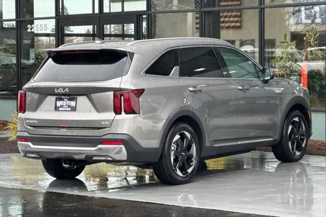 2026 Kia Sorento Hybrid EX