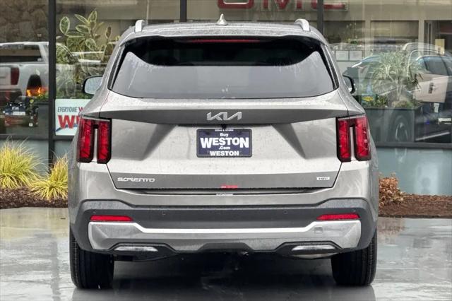 2026 Kia Sorento Hybrid EX