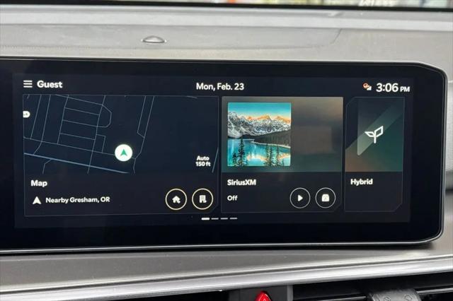 2026 Kia Sorento Hybrid EX