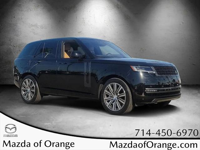2023 Land Rover Range Rover P530 SE for sale in Orange, CA