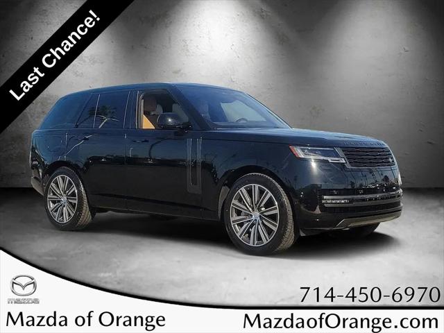 2023 Land Rover Range Rover P530 SE for sale in Orange, CA