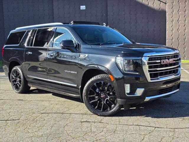 2023 GMC Yukon XL SLT