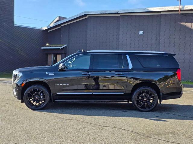 2023 GMC Yukon XL SLT