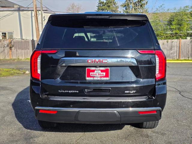 2023 GMC Yukon XL SLT
