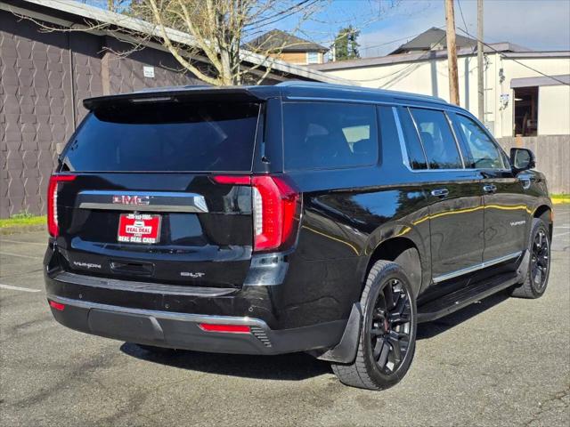 2023 GMC Yukon XL SLT