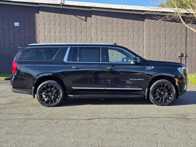 2023 GMC Yukon XL SLT
