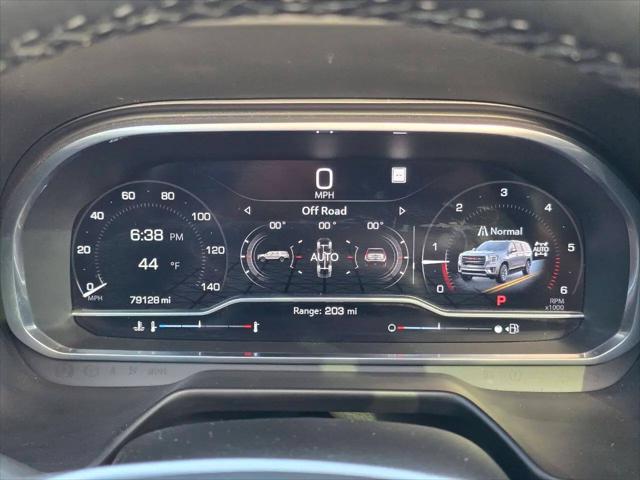2023 GMC Yukon XL SLT