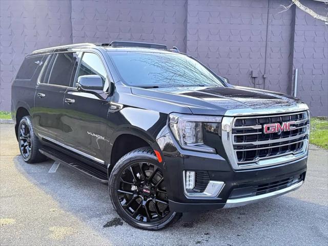 2023 GMC Yukon XL SLT
