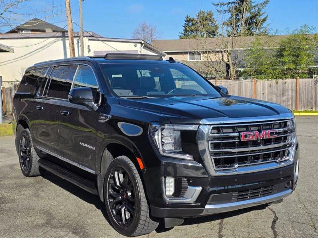 2023 GMC Yukon XL SLT