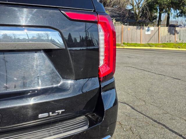 2023 GMC Yukon XL SLT