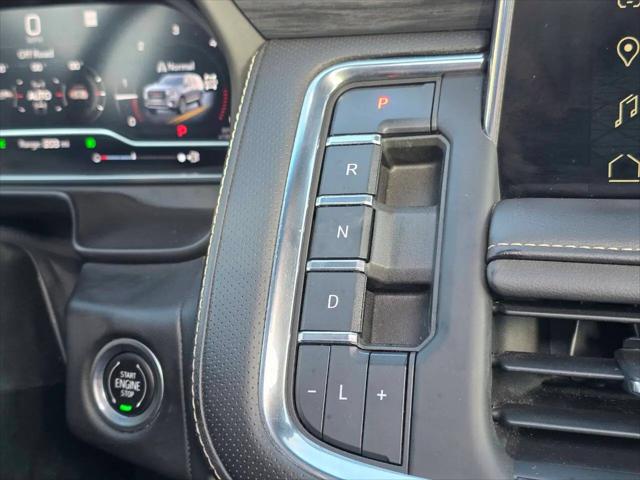2023 GMC Yukon XL SLT