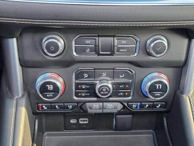 2023 GMC Yukon XL SLT