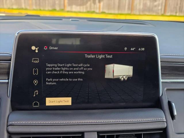 2023 GMC Yukon XL SLT