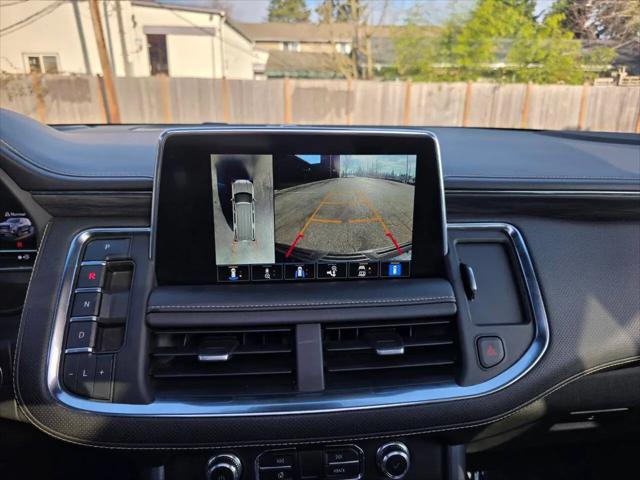2023 GMC Yukon XL SLT