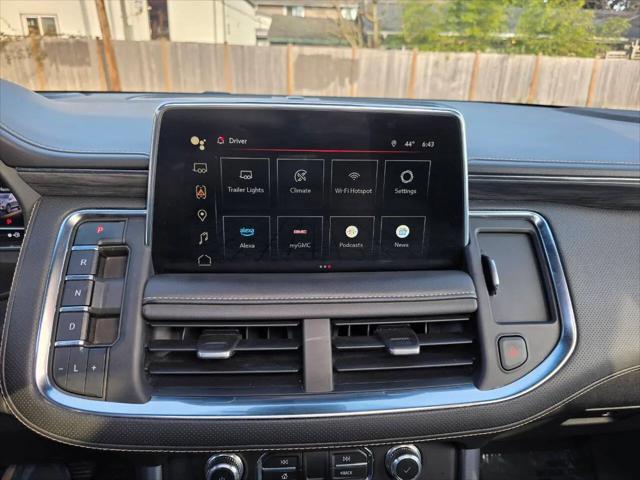2023 GMC Yukon XL SLT