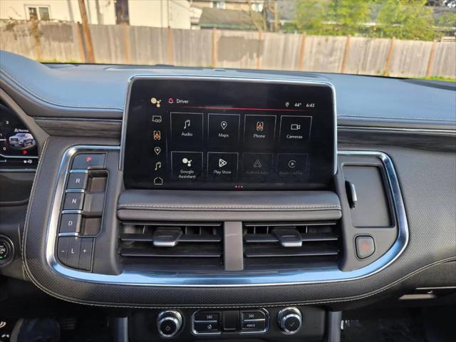 2023 GMC Yukon XL SLT